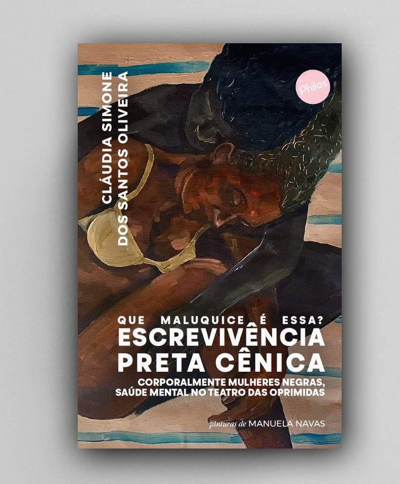 Escrevivência Preta Cênica