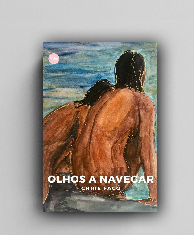 Olhos a navegar