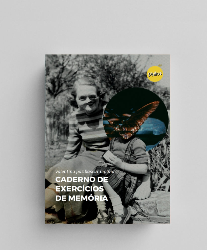 Caderno de exercícios de Memória