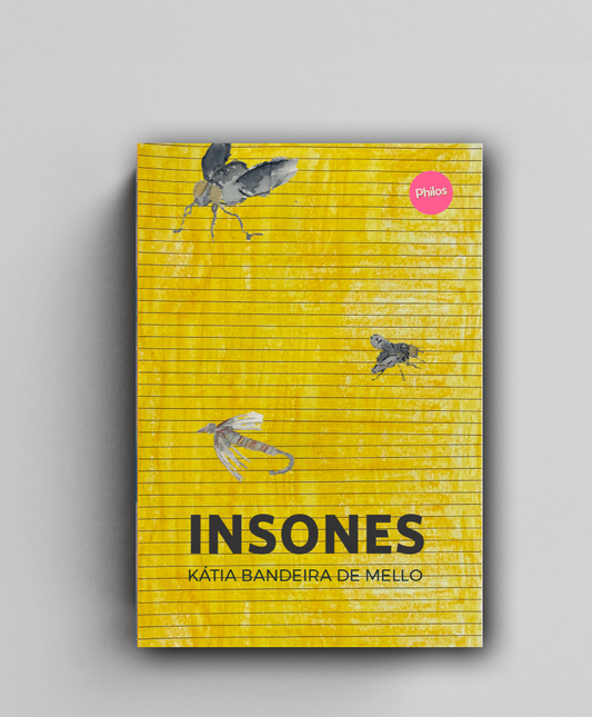 Insones [PRÉ-VENDA]
