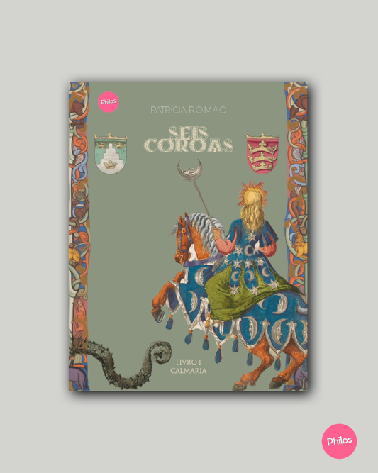 Seis Coroas COMBO 3 [PRÉ-VENDA]
