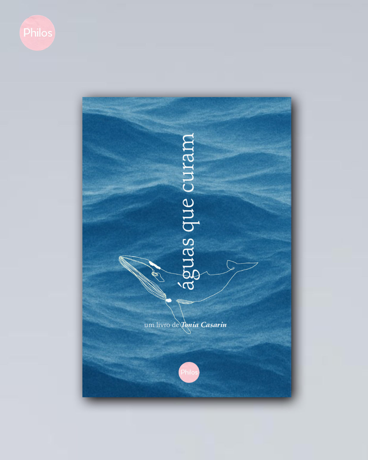 Águas que curam — Healing Waters [PRÉ-VENDA]