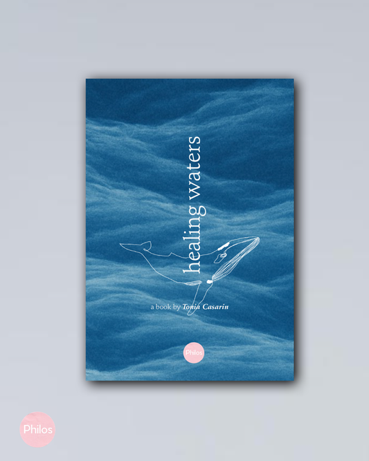 Águas que curam — Healing Waters [PRÉ-VENDA]