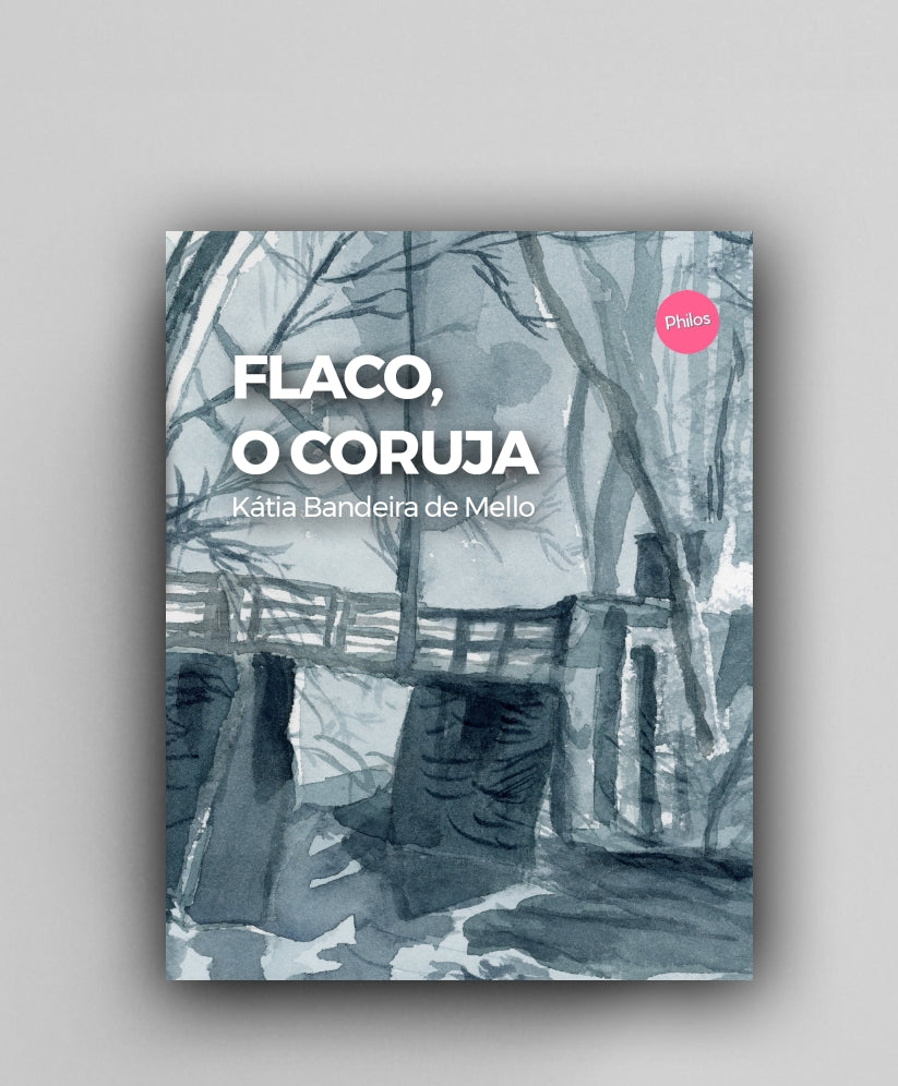 Flaco, o coruja [PRÉ-VENDA]