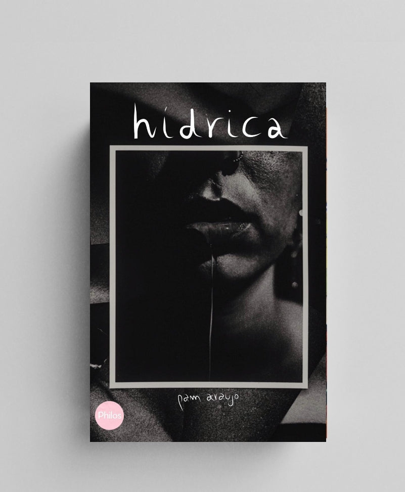 Hídrica —palavra em estado de mergulho