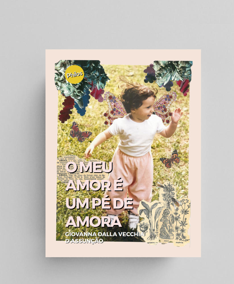 O meu amor é um pé de amora